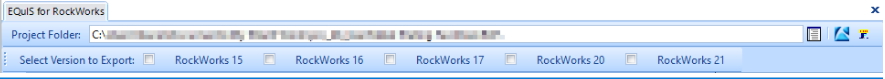 15135-RockWorks_version_toolbar