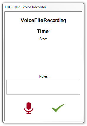 25301-VoiceRecording