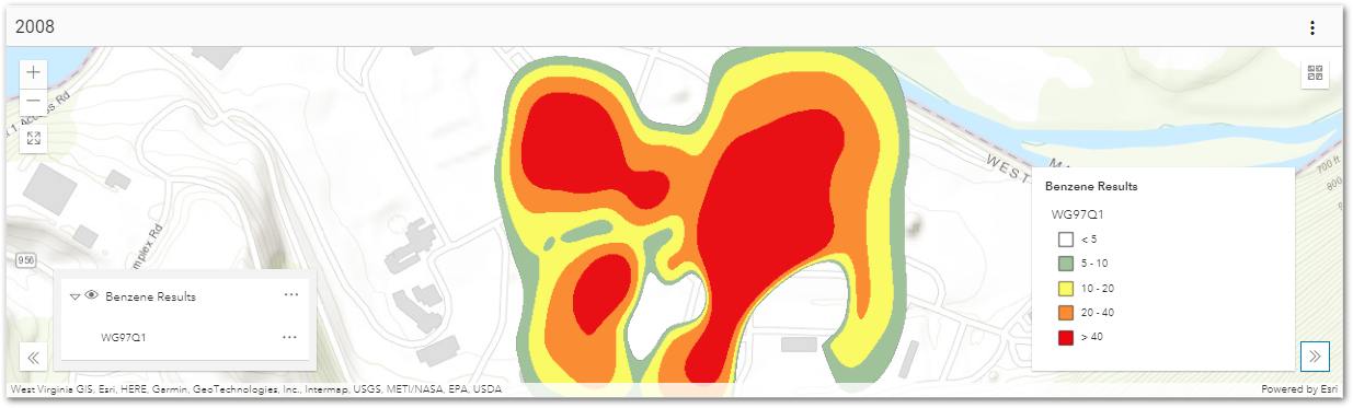 ARC_Export-Data-to-EQuIS-MapWidget-Example