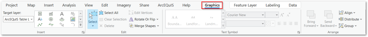 Arc_Table_Labels_Graphics_Tab