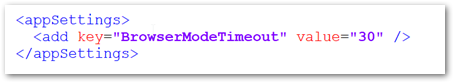 browsermodetimeout