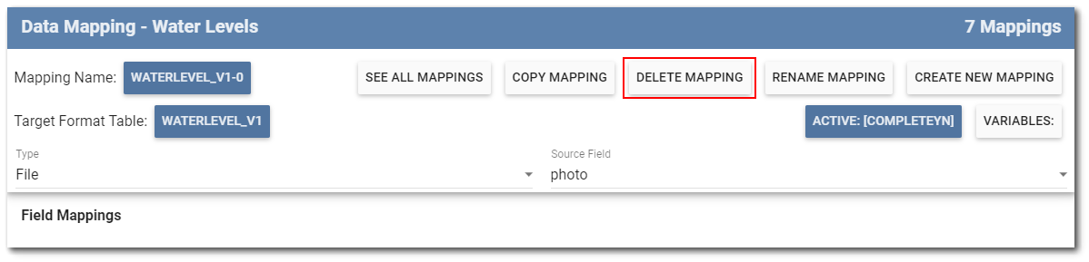 Col-Data_Mapping_Delete-Button