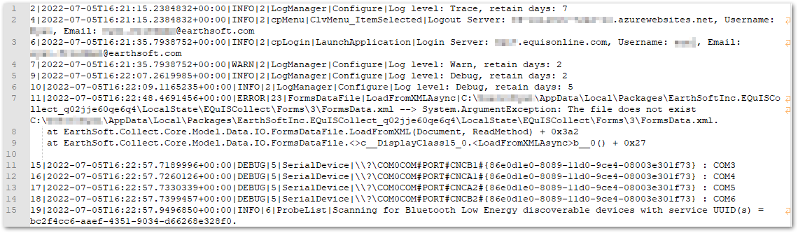 Col-Mobile-Setting_Support_Log-example2