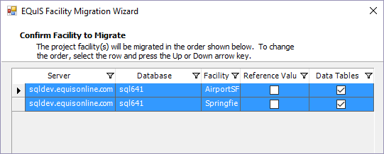 DB_EQuIS-Facility-Migrate-Confirm