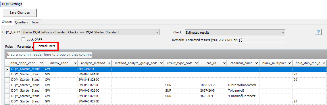 DQM_Control-Limits-Tab