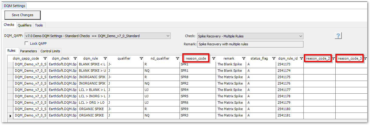 DQM_Reason-Code-Column