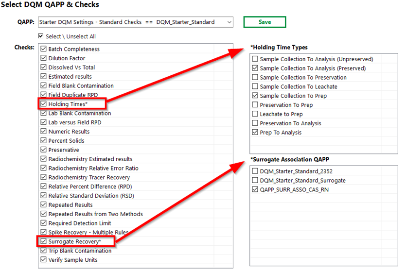 DQM_Start-Event-Check-Selection