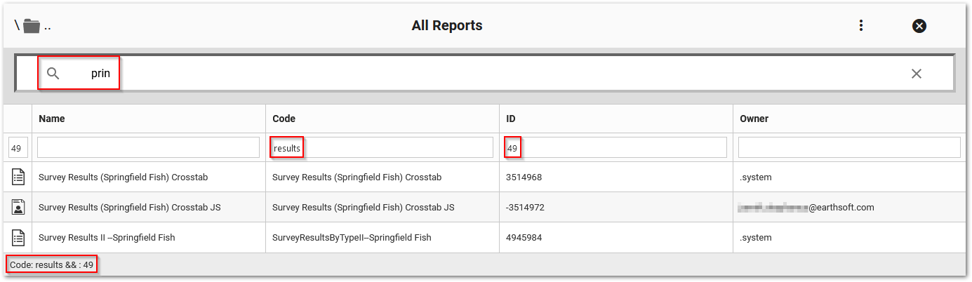 Ent-Report_Chooser_Grid_View_Report_Search_Filter