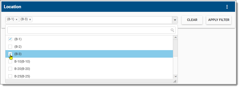 Ent_Filter-List-Widget-Selected-Values