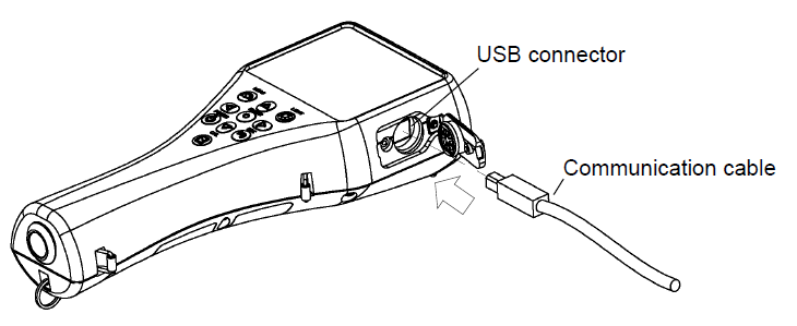 Horiba-U-50-USB