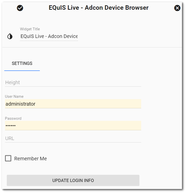 Live-Adcon_Device_Widget-Editor