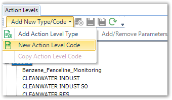 PRO_Action-Levels-New-Action-Level-Code