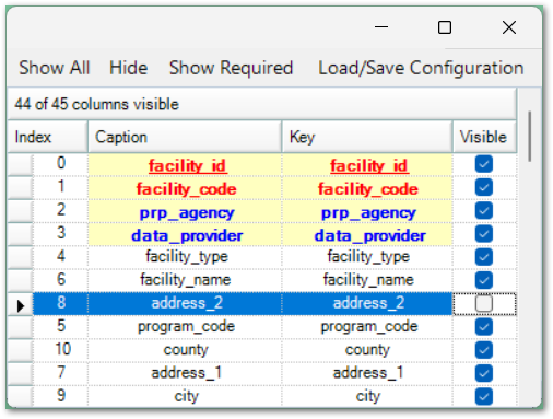 PRO_Column-Chooser-Dialog