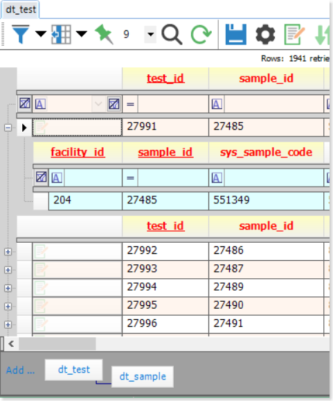 PRO_Display-Related-Tables-Example