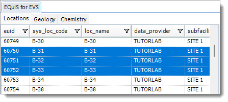 PRO_EQuIS-EVS-Locations-Tab