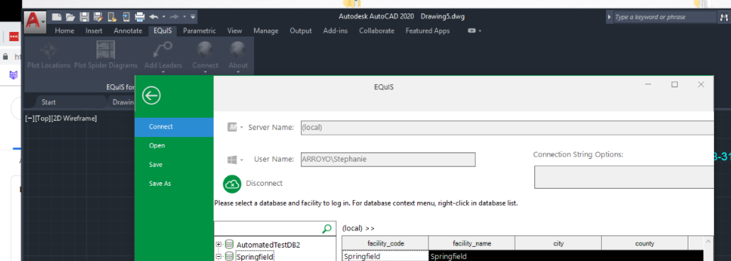 PRO_EQuIS-for-AutoCAD-DB-Connect