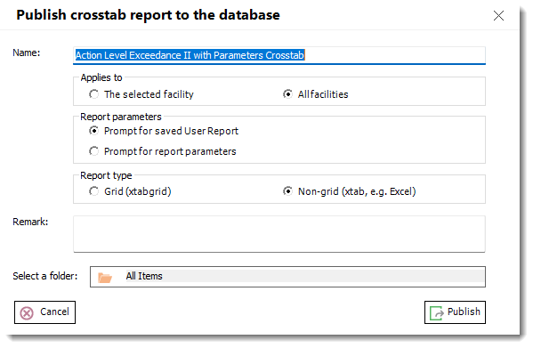 PRO_EQuIS-for-AutoCAD-Publish-Crosstab-Report