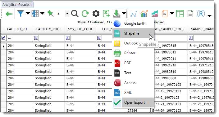 PRO_Export-SHP-File