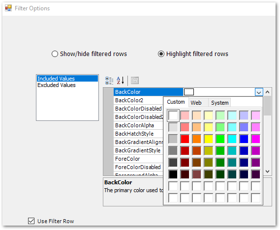 PRO_Filter-Options
