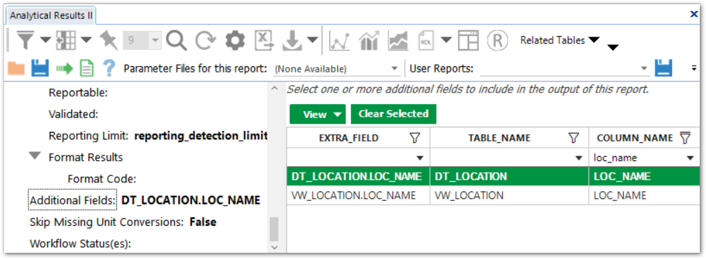 PRO_Report-Using-VW-Location