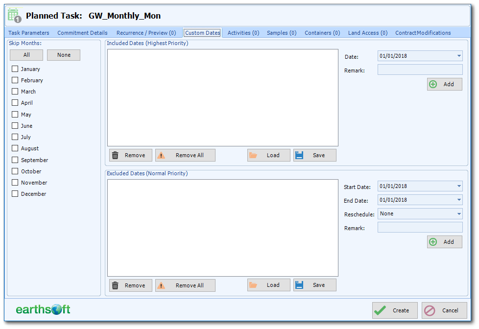 SPM-Planned_Task-Custom_Date