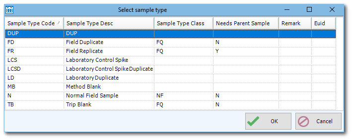 SPM-Planned_Task-Sample-Select_Type