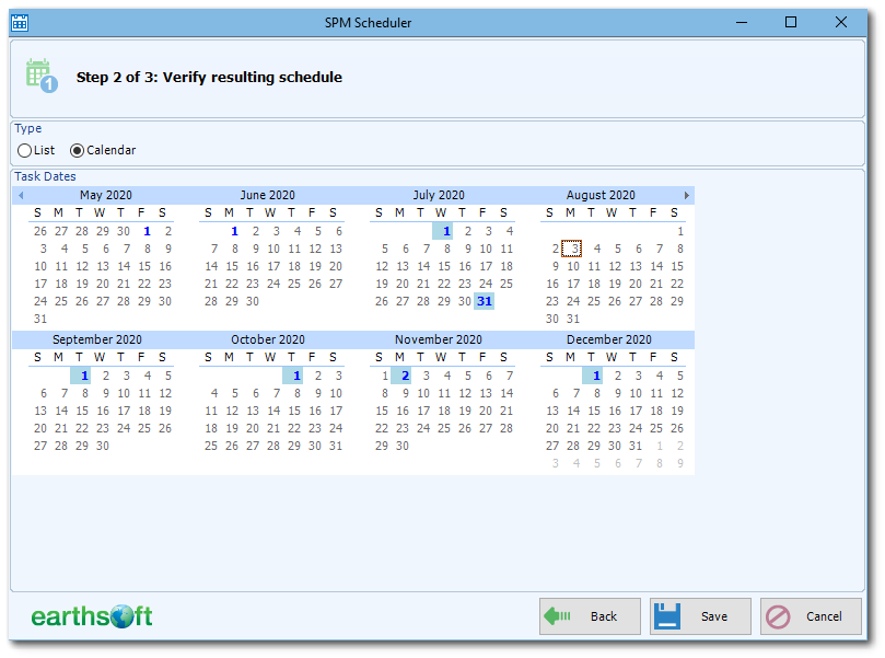 SPM-Scheduled_Task_Step2_Calendar
