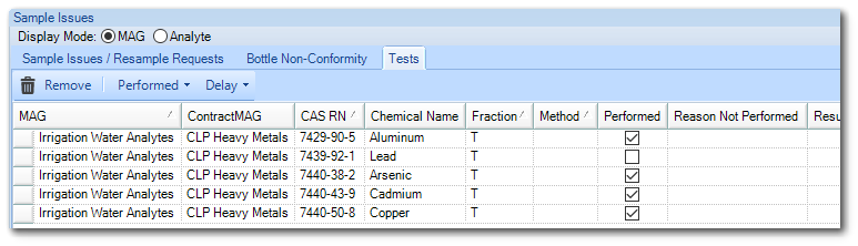 SPM-SRN-Sample_Issues-Tests_Tab