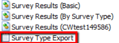 Survey_Type_Export